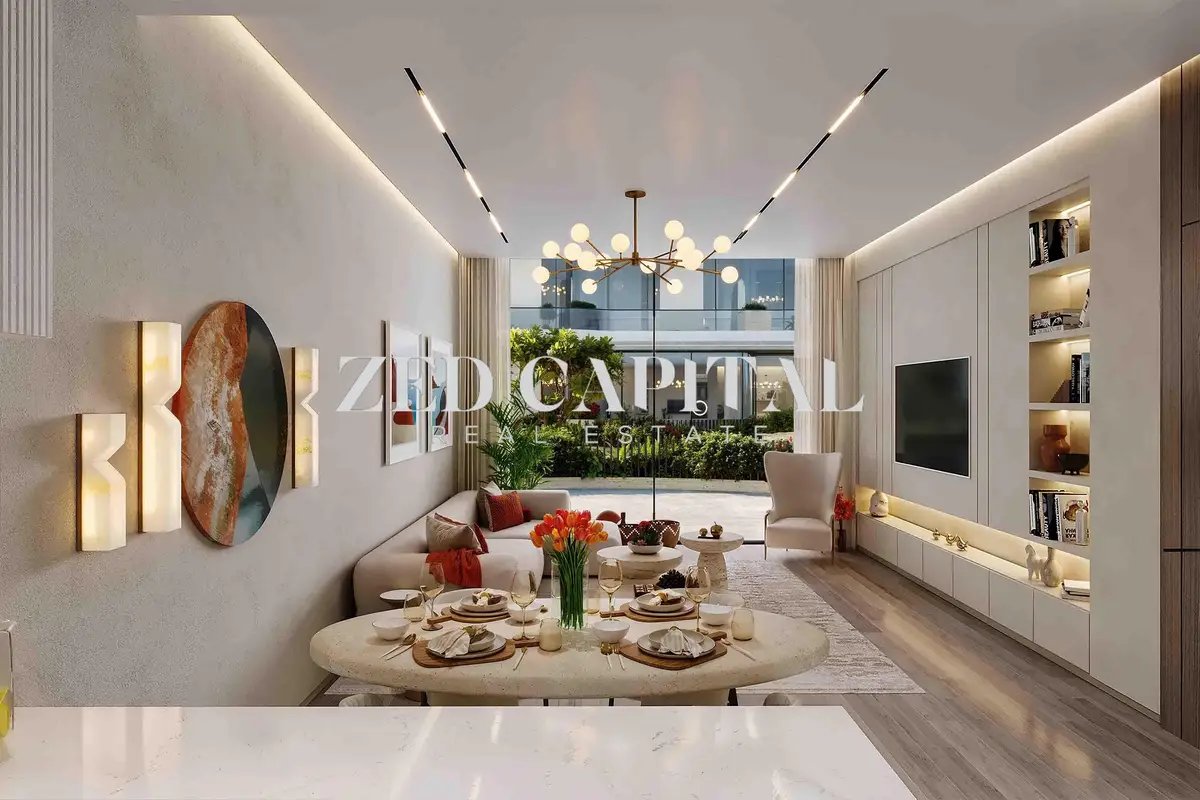 2-bedroom freehold apartment in Mohammed Bin Rashid City (MBR City) — photo 1 of 5