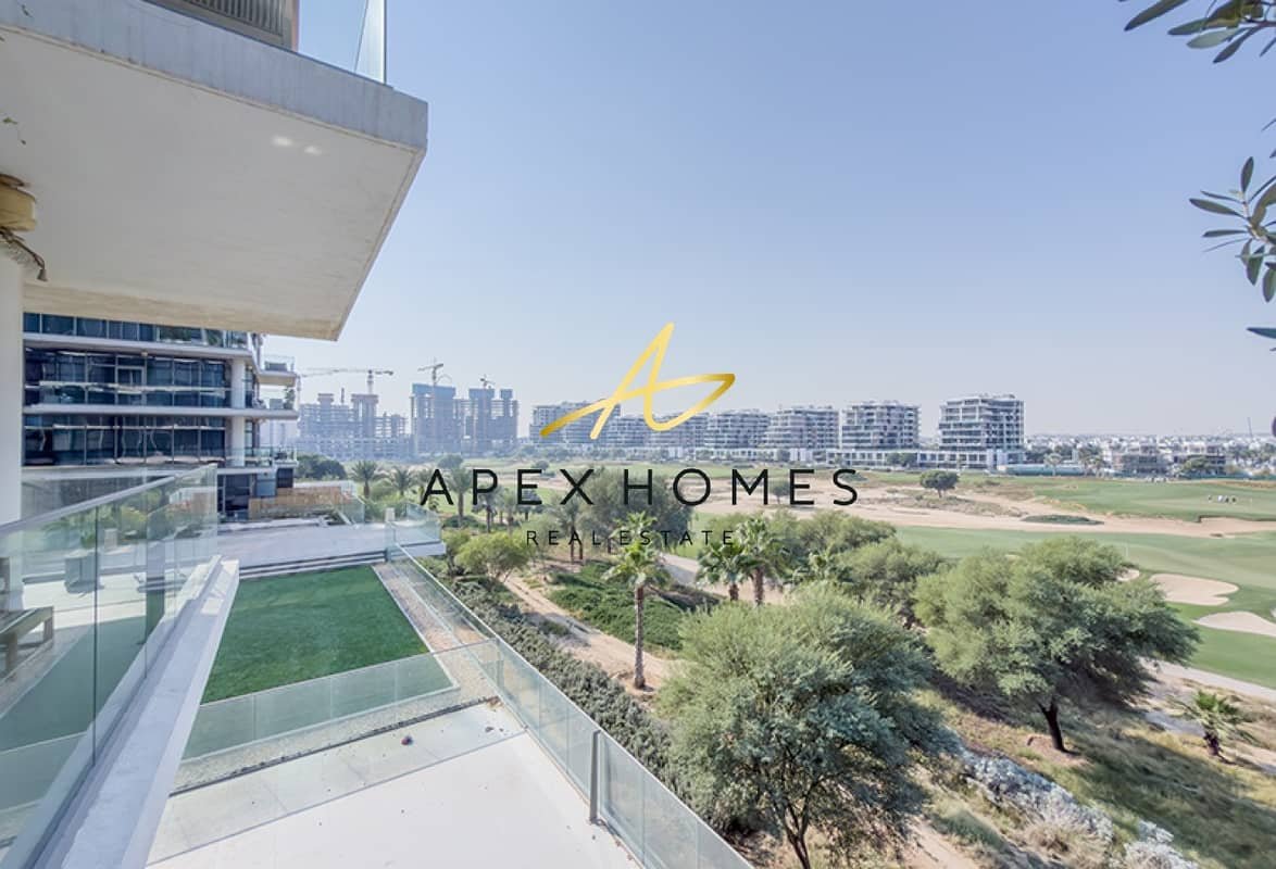 3-bedroom freehold apartment in DAMAC Hills — photo 2 of 5
