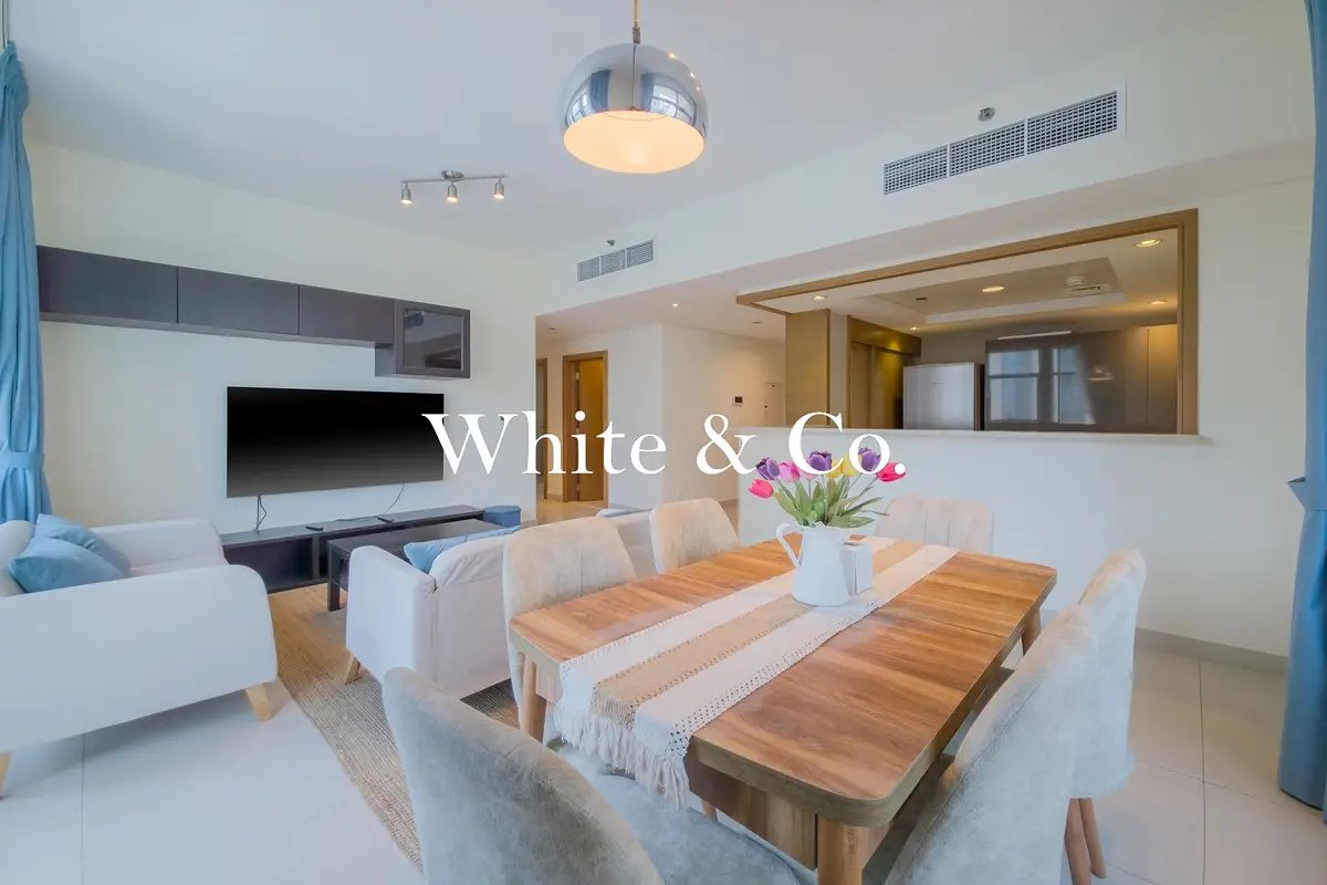 2-bedroom freehold apartment in Downtown Dubai — photo 5 of 5