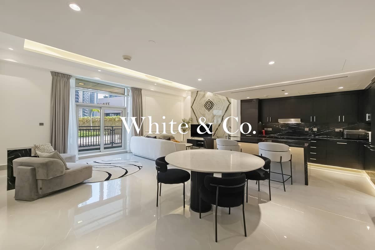 1-bedroom freehold apartment in Downtown Dubai — photo 4 of 5