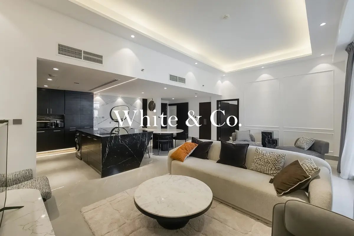 1-bedroom freehold apartment in Downtown Dubai — photo 2 of 5