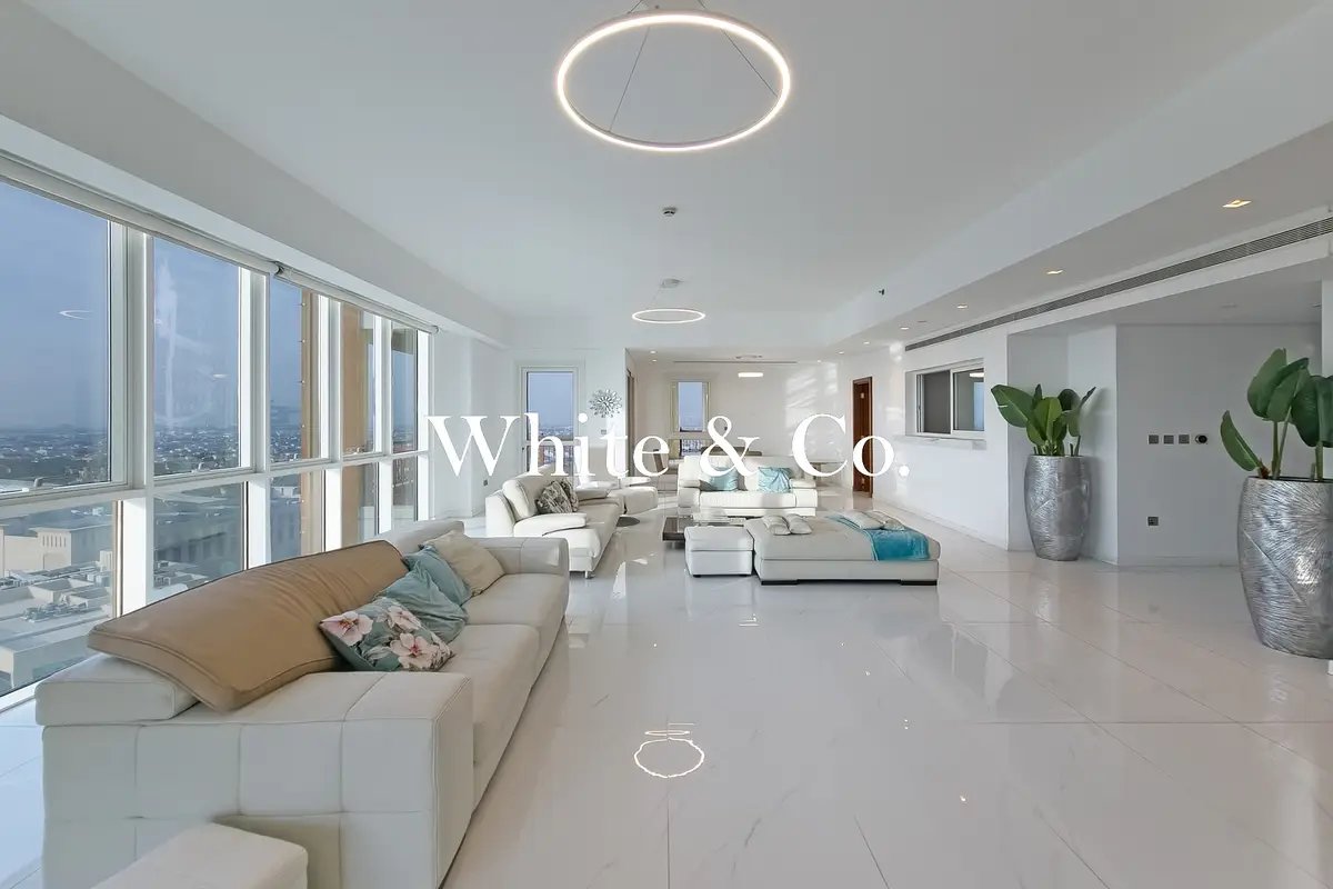 3-bedroom freehold apartment in Palm Jumeirah — photo 5 of 5