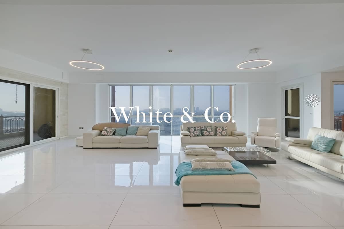 3-bedroom freehold apartment in Palm Jumeirah — photo 4 of 5