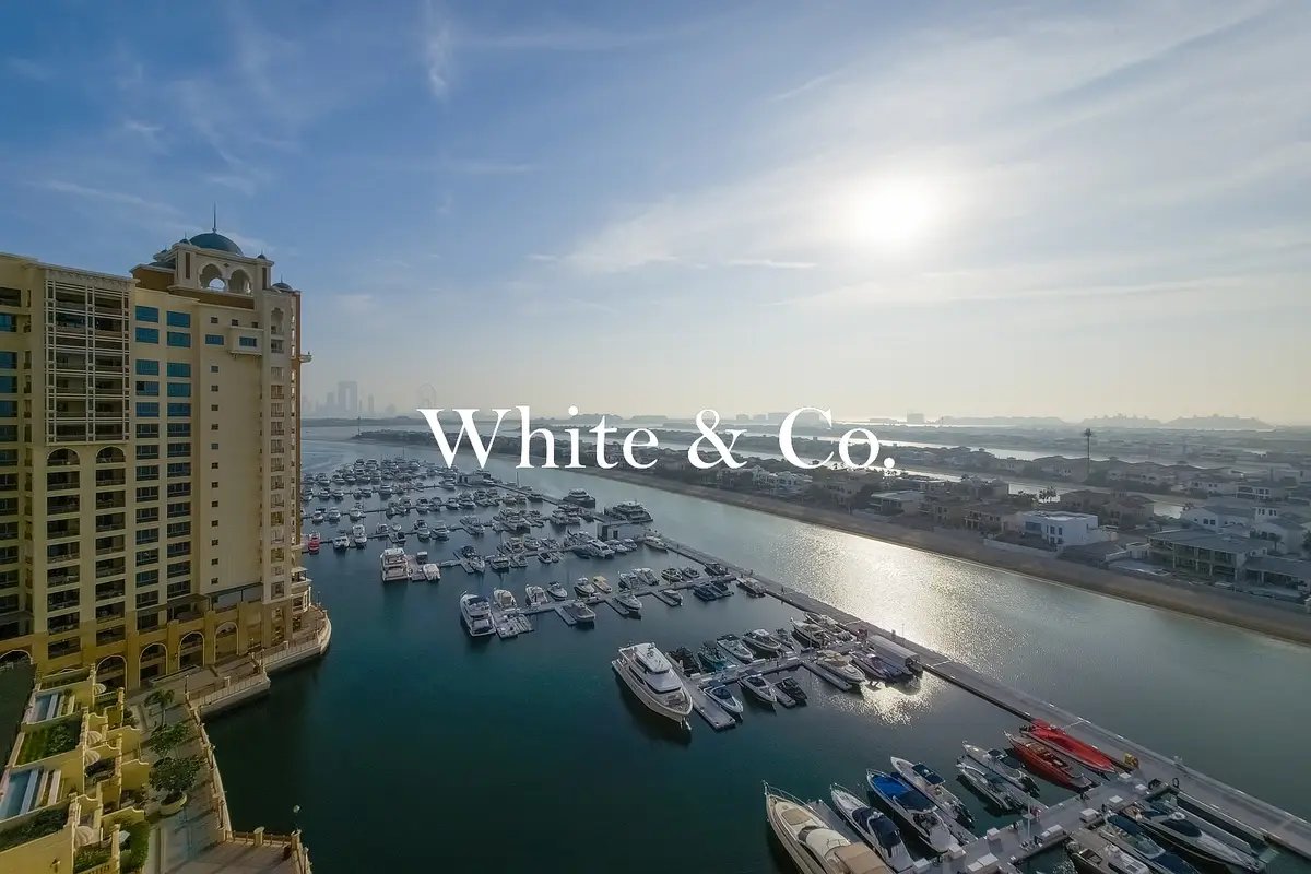 3-bedroom freehold apartment in Palm Jumeirah — photo 1 of 5