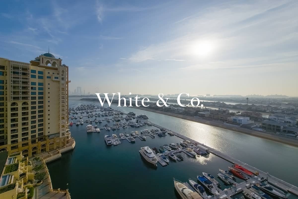 3-bedroom freehold apartment in Palm Jumeirah — photo 2 of 5