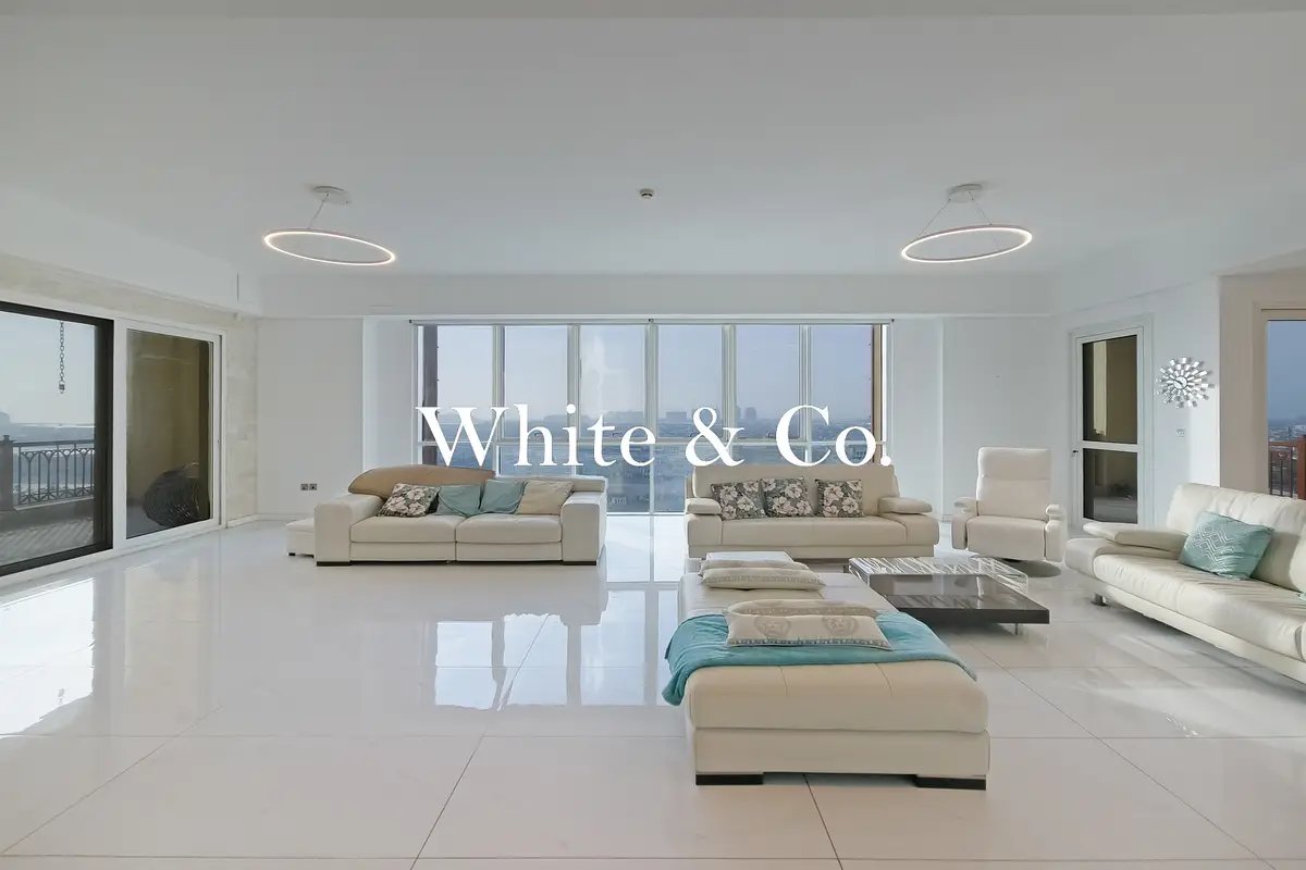 3-bedroom freehold apartment in Palm Jumeirah — photo 3 of 5