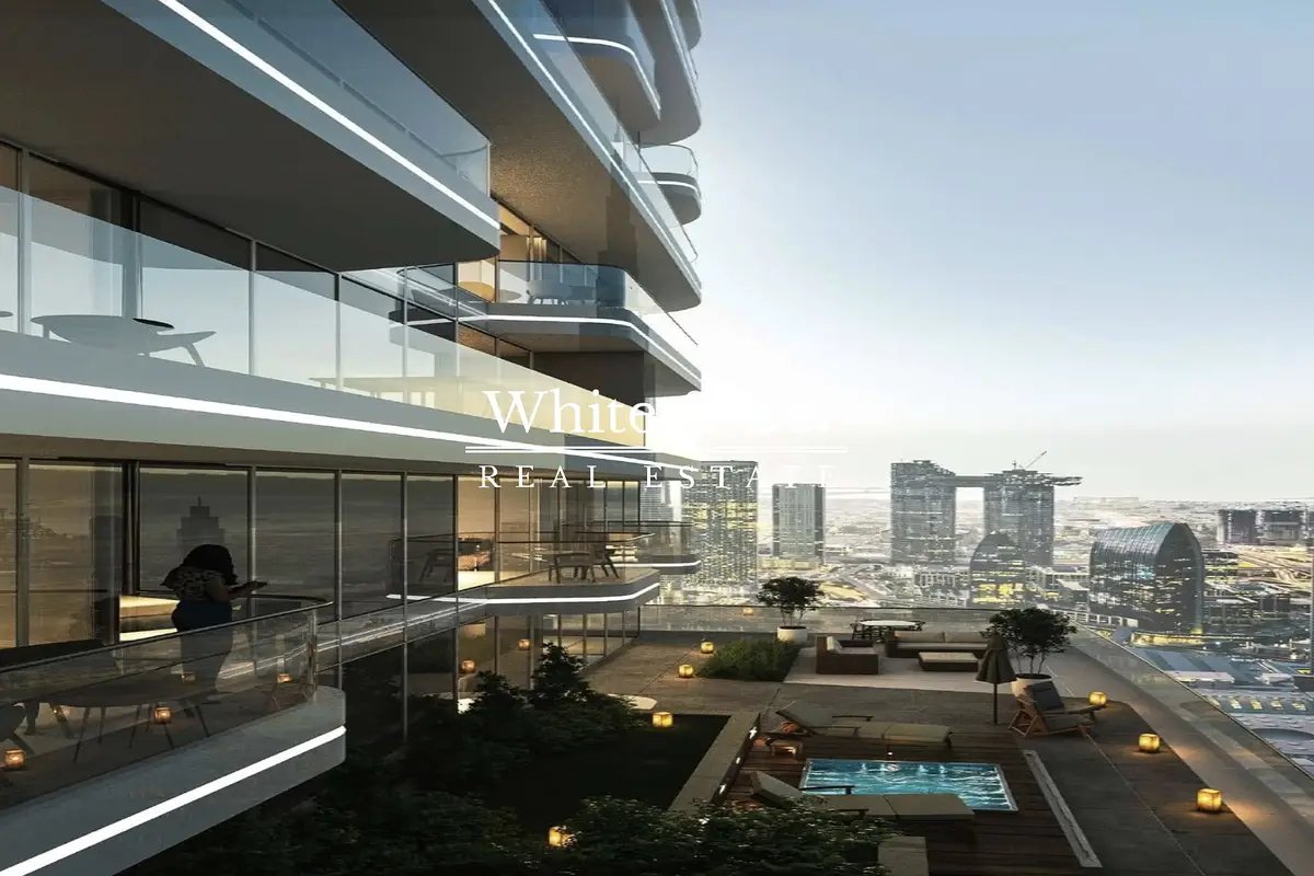 1-bedroom freehold apartment in Downtown Dubai — photo 5 of 5