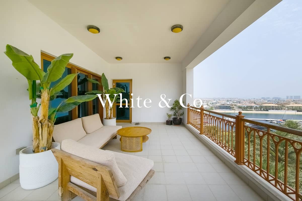 2-bedroom freehold apartment in Palm Jumeirah — photo 4 of 5