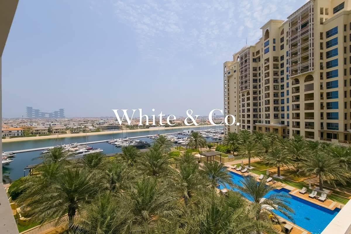 2-bedroom freehold apartment in Palm Jumeirah — photo 1 of 5