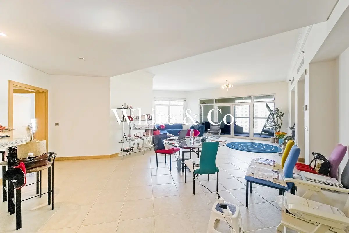 3-bedroom freehold apartment in Palm Jumeirah — photo 3 of 5