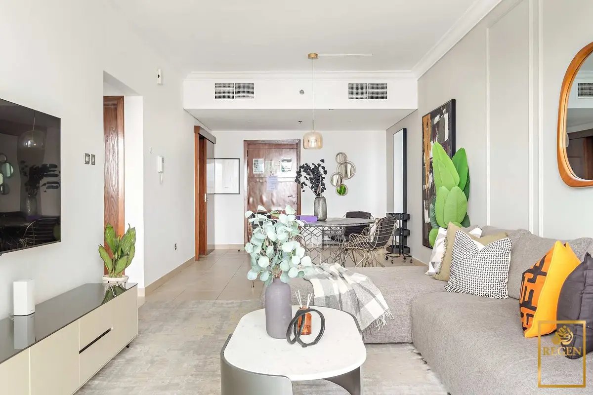 1-bedroom freehold apartment in Downtown Dubai — photo 5 of 5