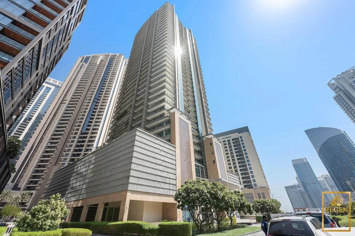 1-bedroom freehold apartment in Downtown Dubai — photo 1 of 5
