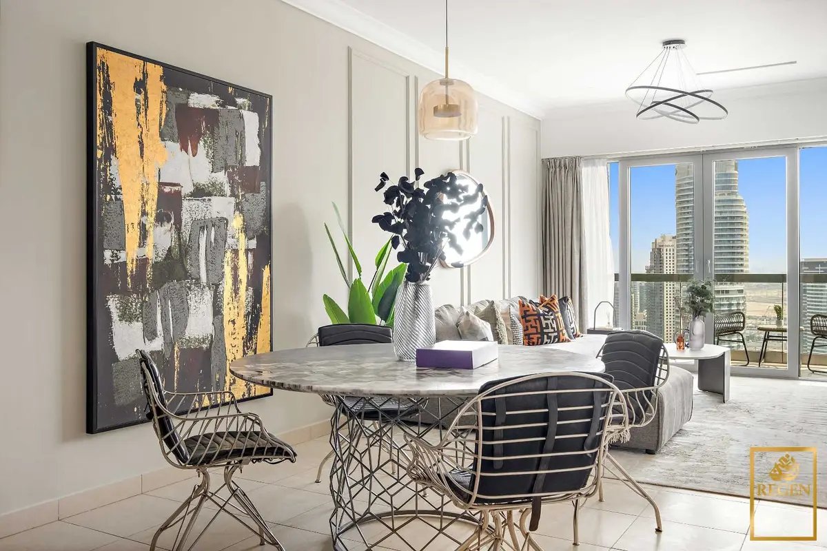 1-bedroom freehold apartment in Downtown Dubai — photo 3 of 5