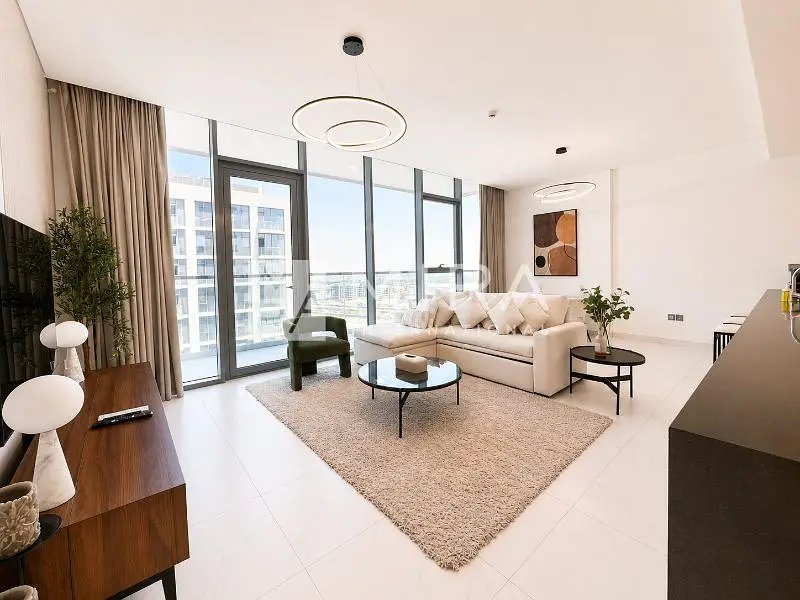 3-bedroom freehold apartment in Mohammed Bin Rashid City (MBR City) — photo 1 of 5