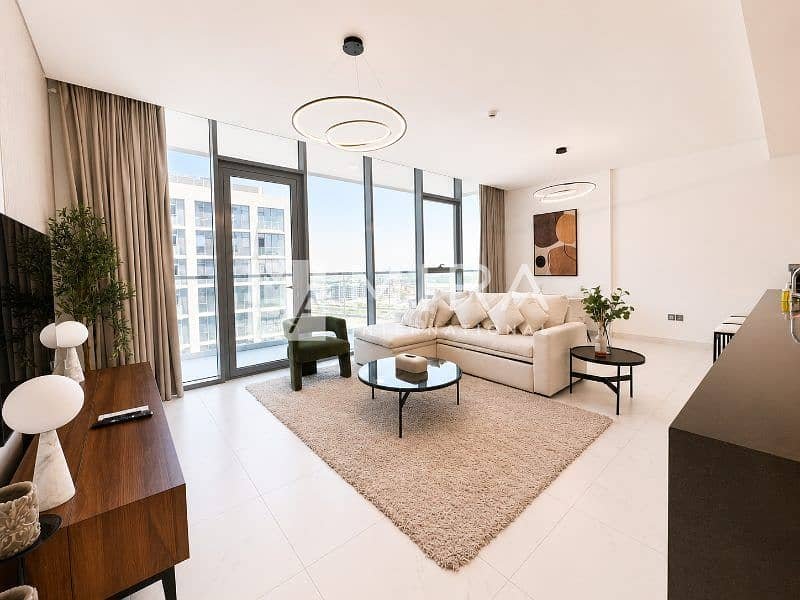 3-bedroom freehold apartment in Mohammed Bin Rashid City (MBR City) — photo 2 of 5