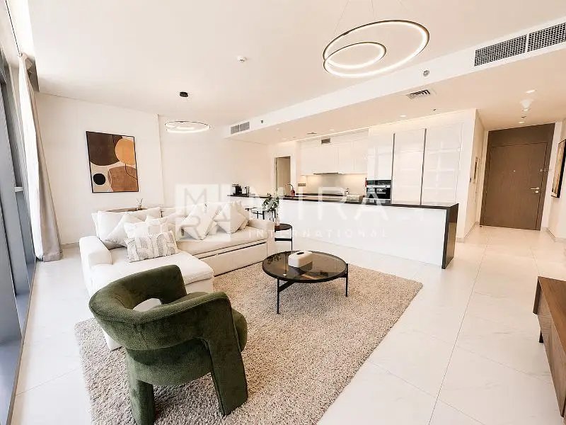 3-bedroom freehold apartment in Mohammed Bin Rashid City (MBR City) — photo 3 of 5
