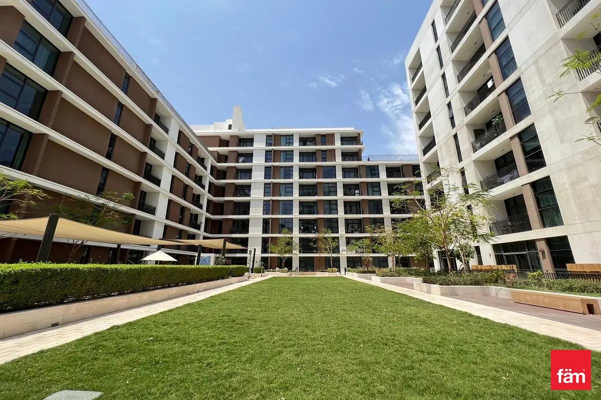 3-bedroom freehold apartment in Dubai Hills Estate — photo 1 of 5