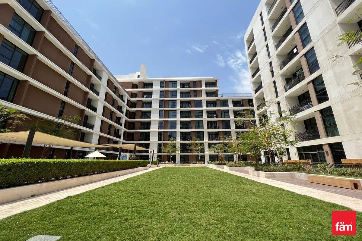 3-bedroom freehold apartment in Dubai Hills Estate — photo 2 of 5