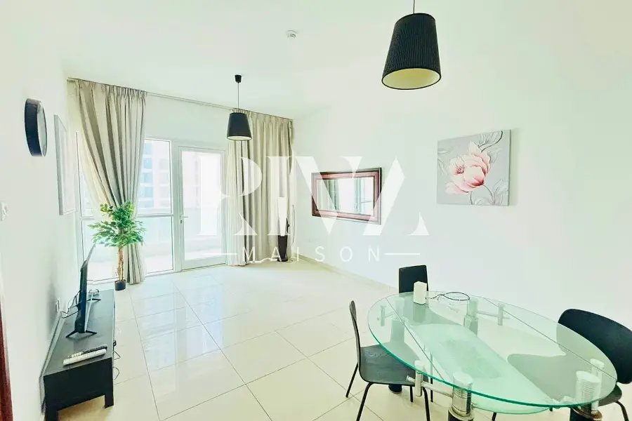 1-bedroom freehold apartment in Dubai Marina — photo 1 of 5