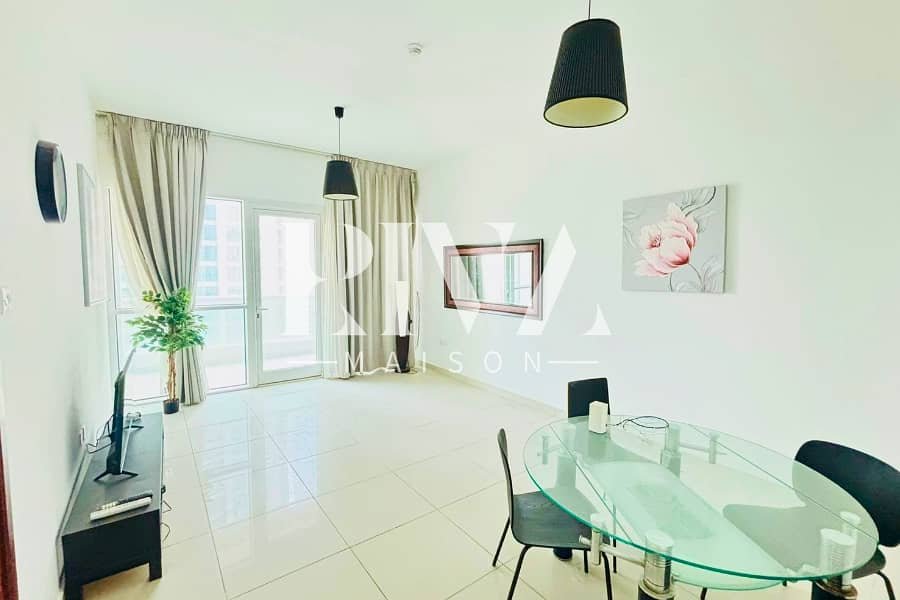 1-bedroom freehold apartment in Dubai Marina — photo 2 of 5