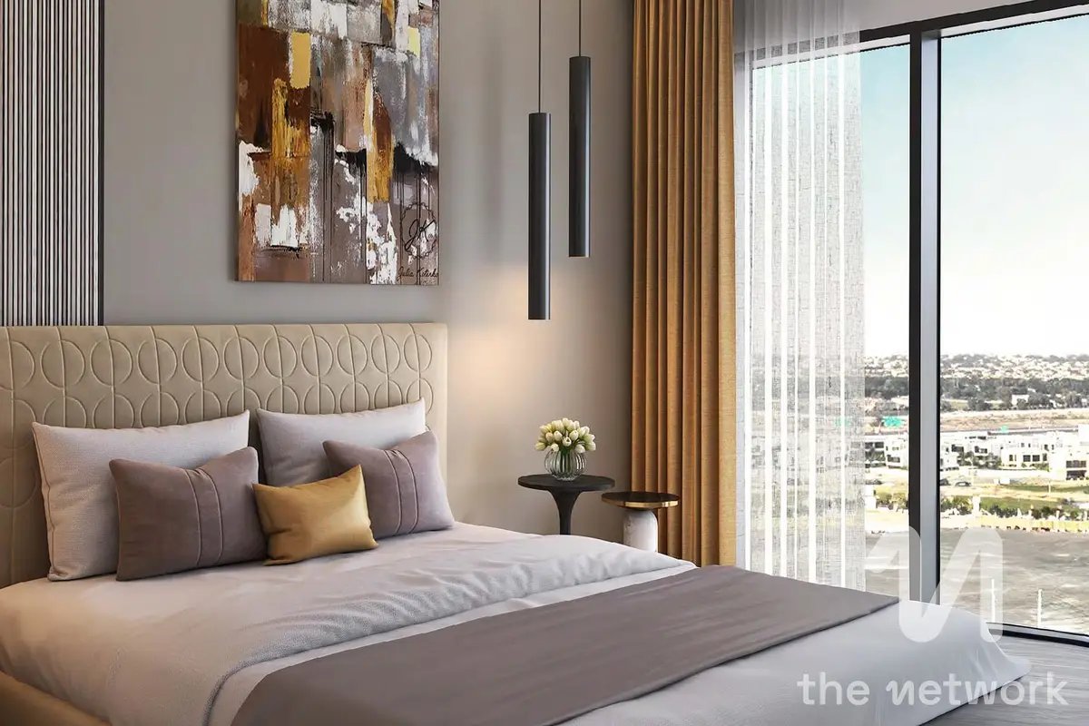 1-bedroom freehold apartment in DAMAC Hills — photo 5 of 5