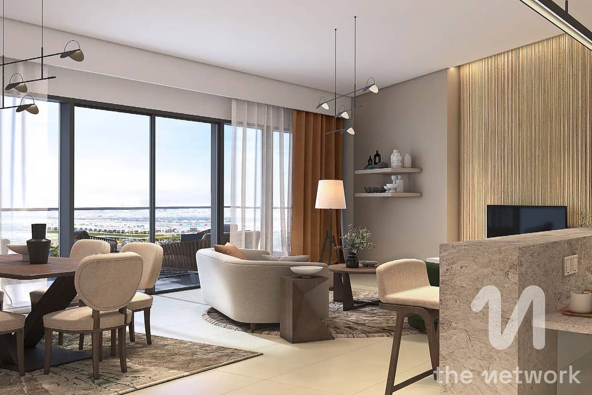 1-bedroom freehold apartment in DAMAC Hills — photo 4 of 5