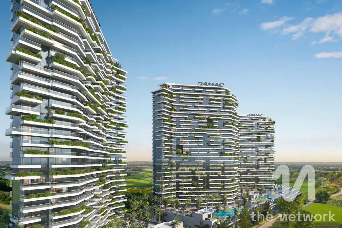1-bedroom freehold apartment in DAMAC Hills — photo 2 of 5