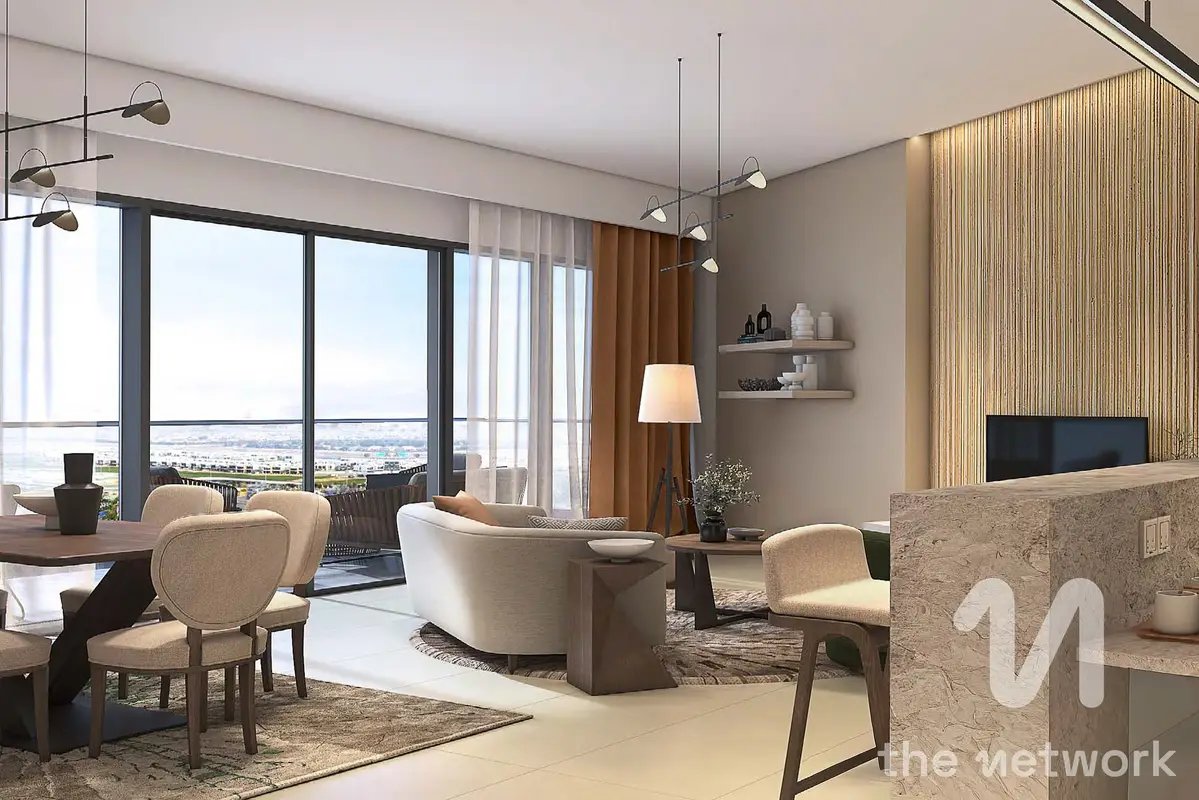 1-bedroom freehold apartment in DAMAC Hills — photo 3 of 5