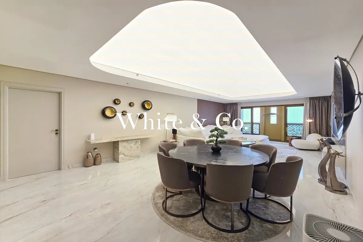 3-bedroom freehold apartment in Palm Jumeirah — photo 5 of 5