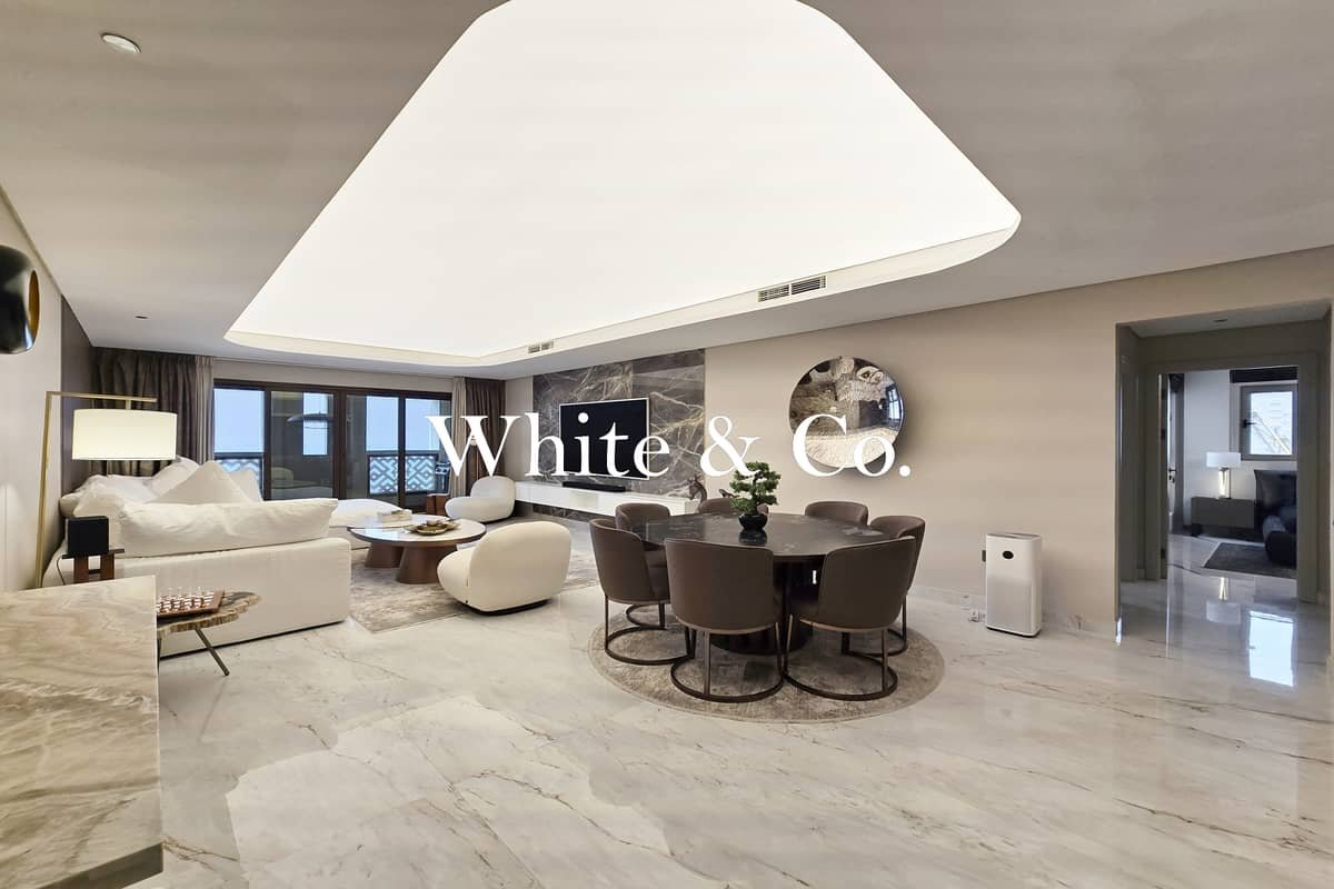 3-bedroom freehold apartment in Palm Jumeirah — photo 4 of 5