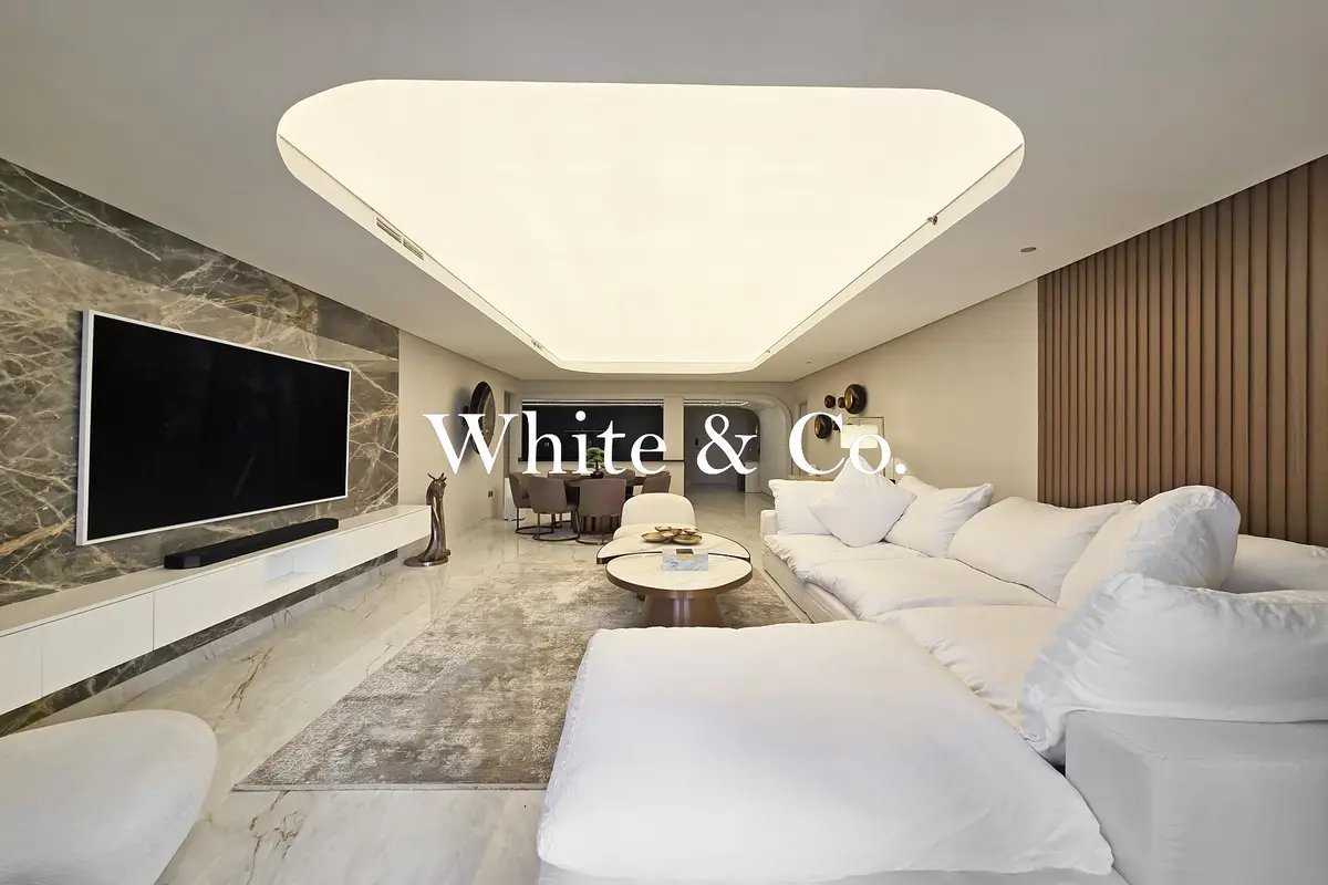 3-bedroom freehold apartment in Palm Jumeirah — photo 1 of 5