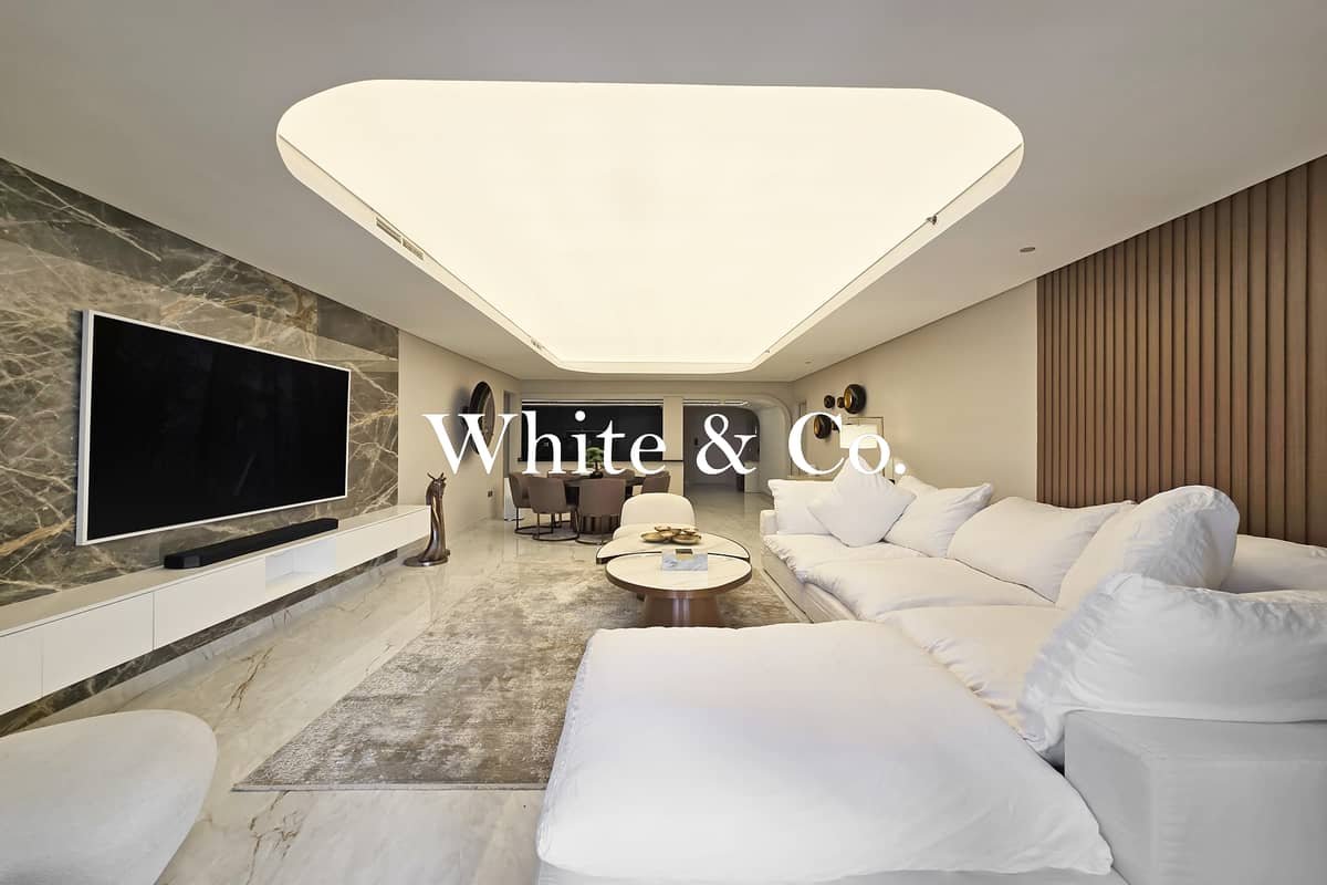 3-bedroom freehold apartment in Palm Jumeirah — photo 2 of 5