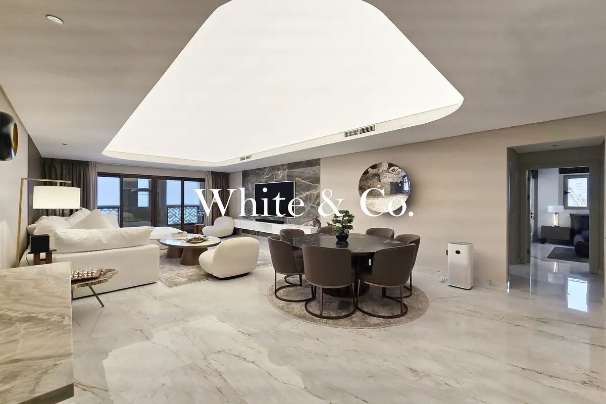3-bedroom freehold apartment in Palm Jumeirah — photo 3 of 5