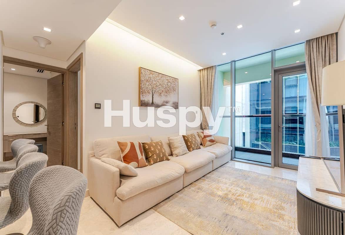 2-bedroom freehold apartment in Business Bay — photo 4 of 5