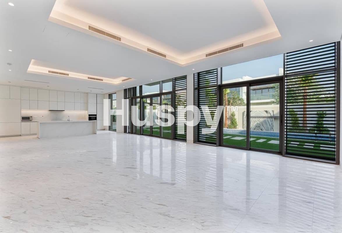 5-bedroom freehold villa in Mohammed Bin Rashid City (MBR City) — photo 4 of 5