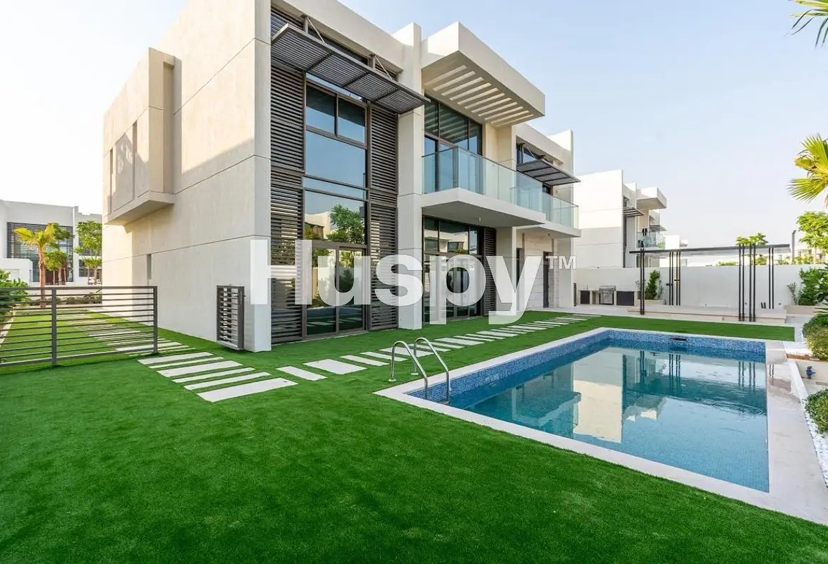 5-bedroom freehold villa in Mohammed Bin Rashid City (MBR City) — photo 2 of 5