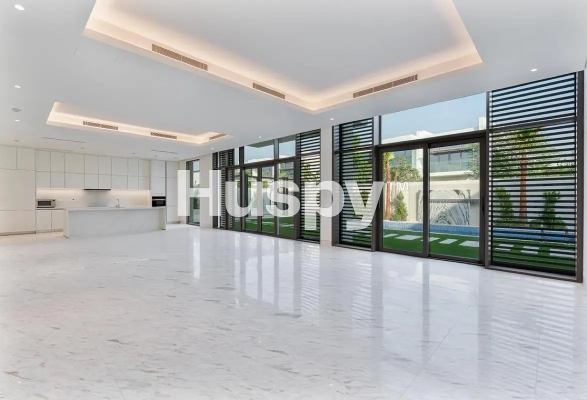 5-bedroom freehold villa in Mohammed Bin Rashid City (MBR City) — photo 3 of 5