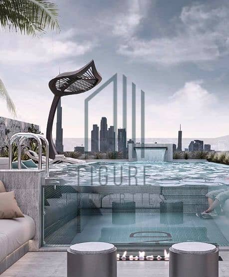 1-bedroom freehold apartment in Mohammed Bin Rashid City (MBR City) — photo 4 of 5