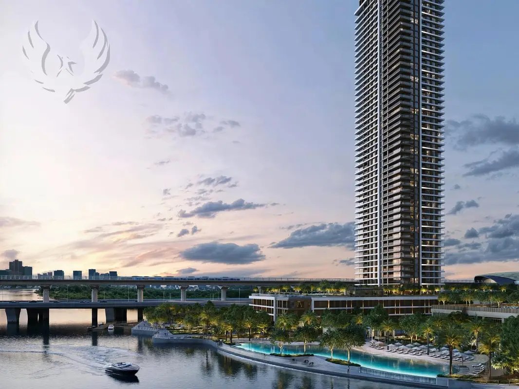 2-bedroom freehold apartment in Dubai Creek Harbour — photo 3 of 5