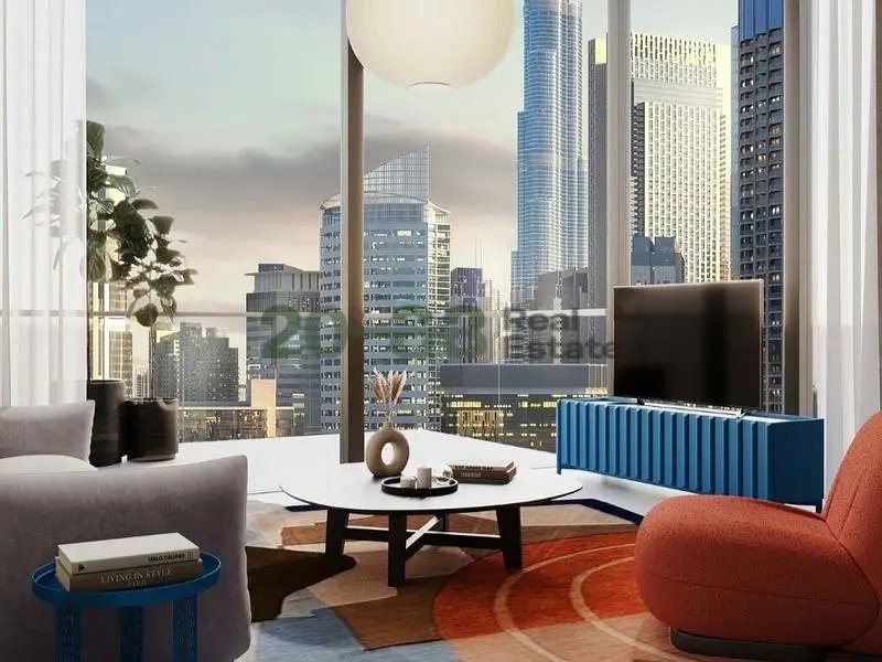 2-bedroom freehold apartment in Business Bay — photo 3 of 5