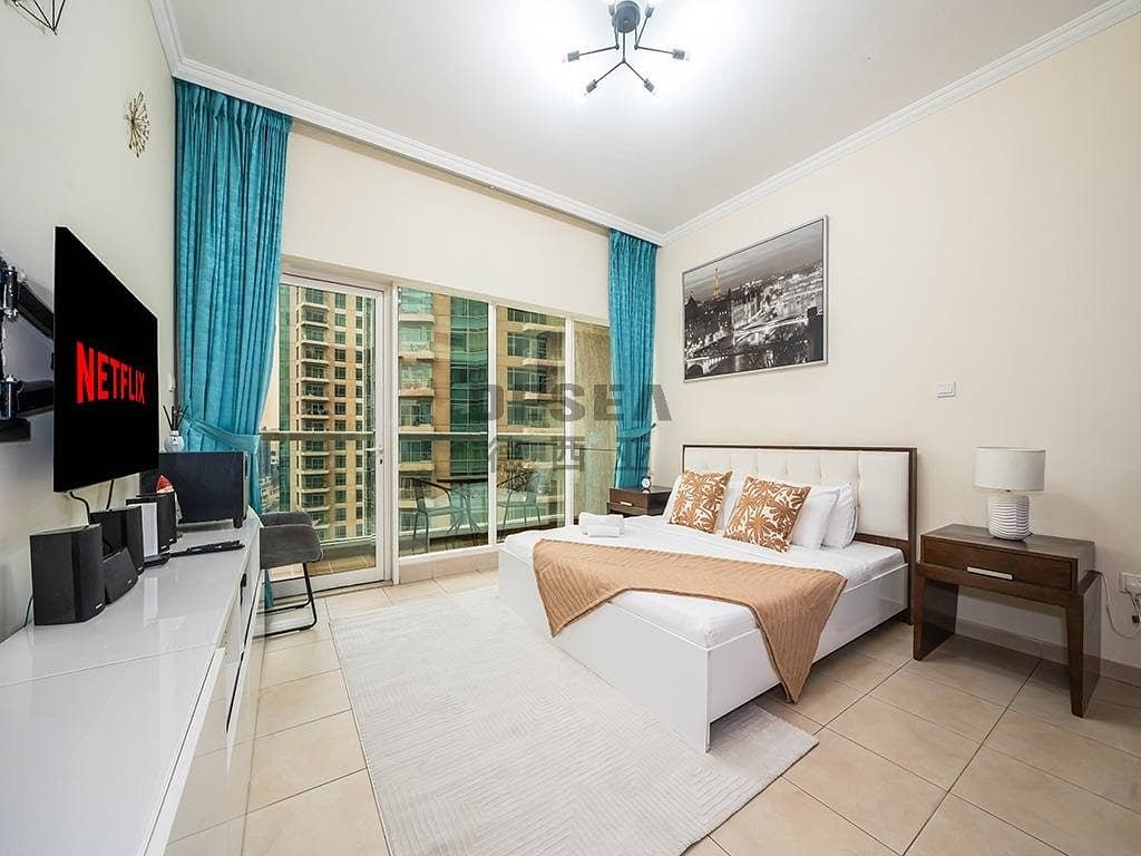 studio freehold apartment in Downtown Dubai — photo 4 of 5