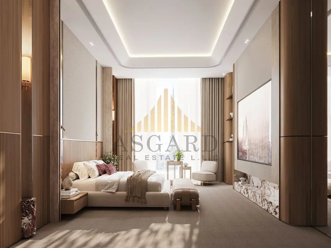 3-bedroom freehold apartment in Downtown Dubai — photo 5 of 5