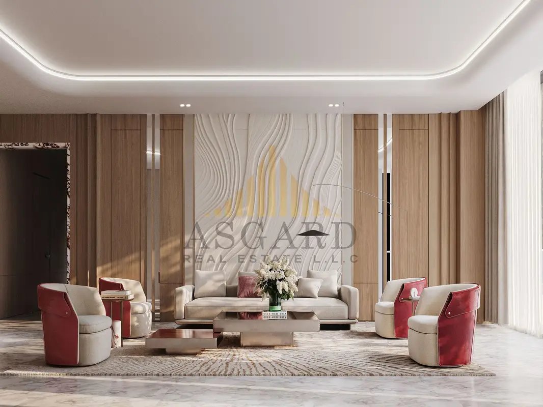 3-bedroom freehold apartment in Downtown Dubai — photo 2 of 5