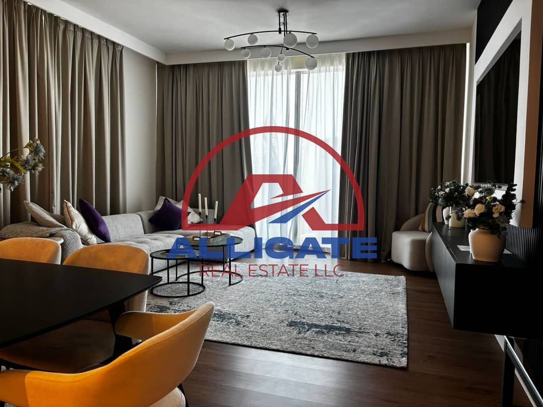 2-bedroom freehold apartment in Downtown Dubai — photo 2 of 5