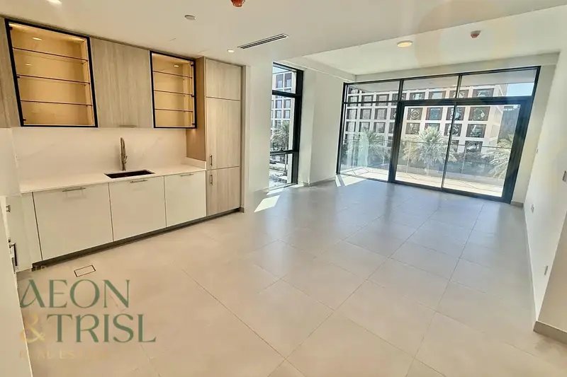 3-bedroom freehold apartment in Dubai Hills Estate — photo 5 of 5