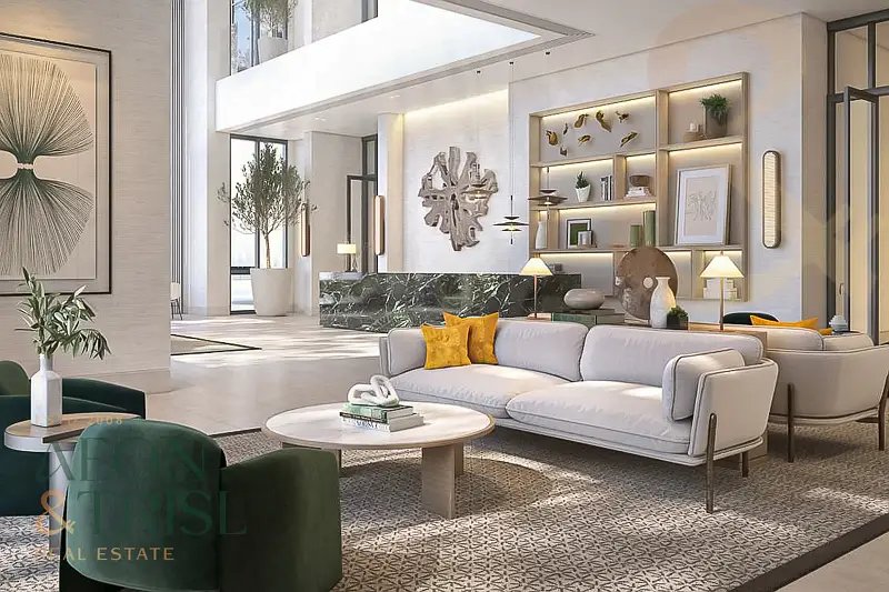 3-bedroom freehold apartment in Dubai Hills Estate — photo 5 of 5