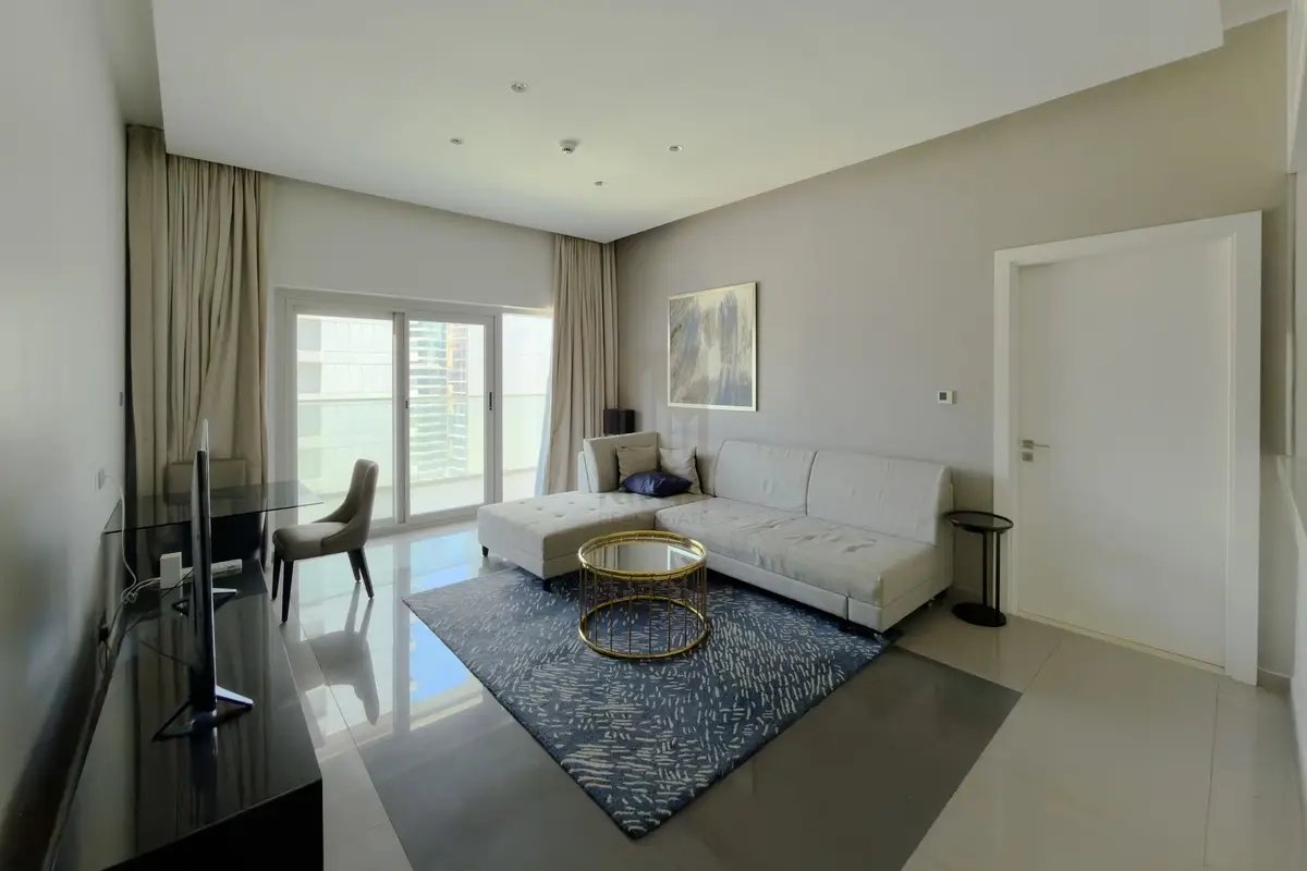 2-bedroom freehold apartment in Business Bay — photo 3 of 5