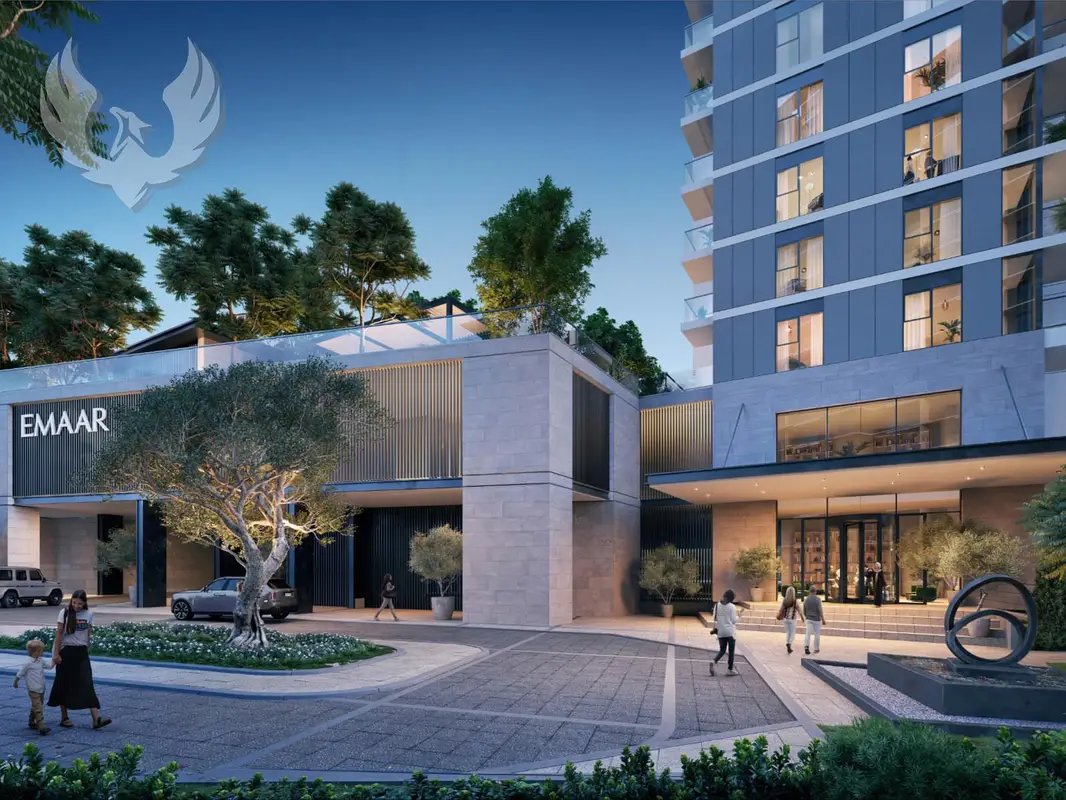 2-bedroom freehold apartment in Dubai Hills Estate — photo 5 of 5