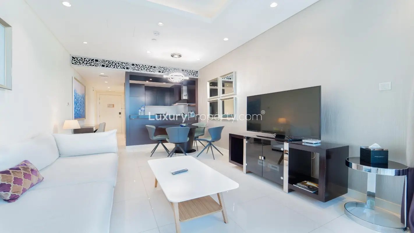 2-bedroom freehold apartment in Downtown Dubai — photo 5 of 5
