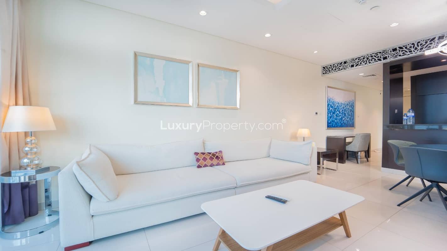 2-bedroom freehold apartment in Downtown Dubai — photo 4 of 5